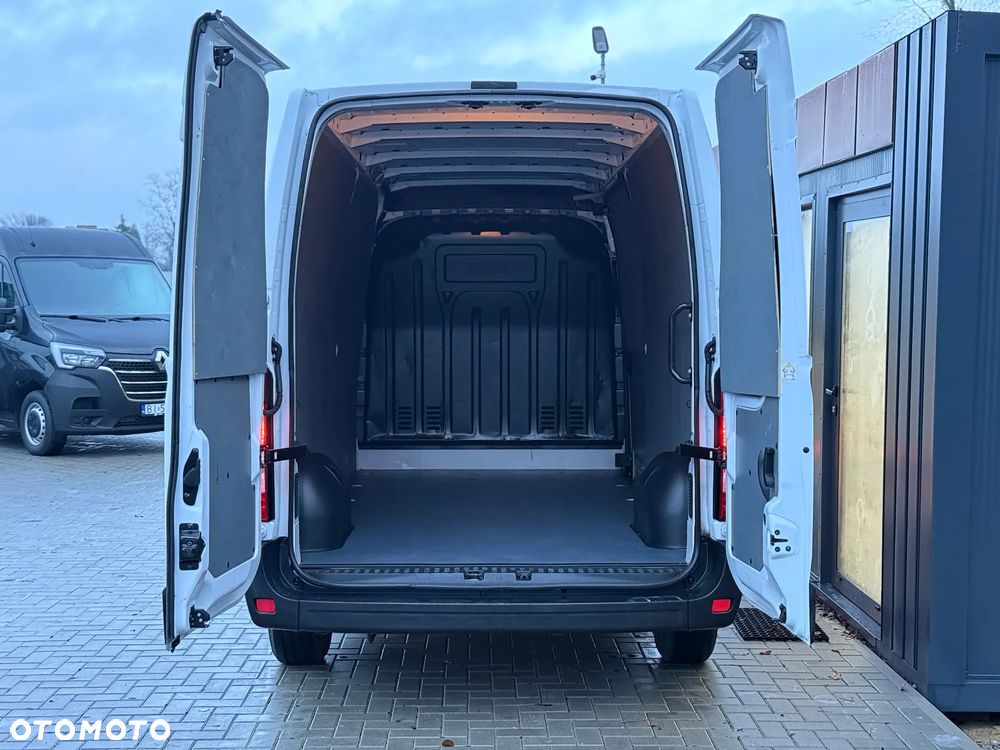 Renault Master L3 H2 / 2.3DCI 136KM / 2022 ROK / Bezwypadkowy / Po Serwisie / Zarejestrowany w PL - 13