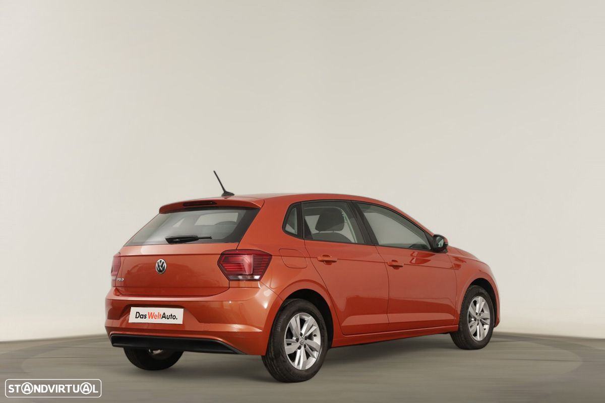 VW Polo 1.0 Confortline - 4