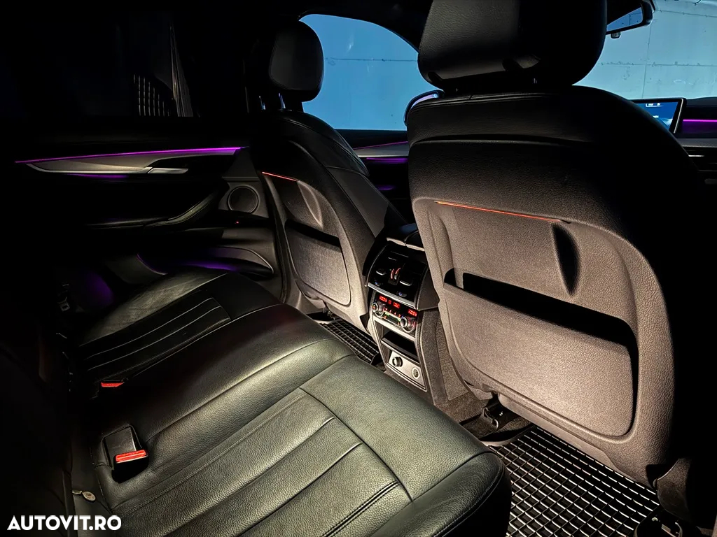 BMW X6 M M50d - 7
