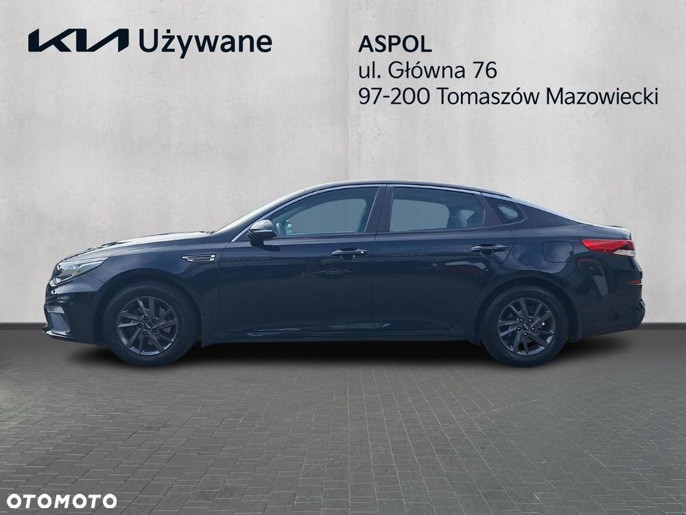 Kia Optima - 2