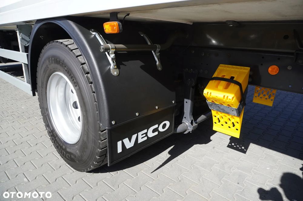 Iveco Eurocargo 190-280L 19t E6 Chłodnia Lamberet 22 palety / Bitemperatura_182185 - 7