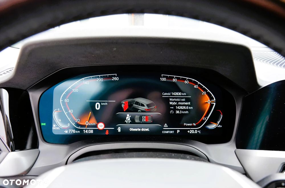 BMW Seria 3 320d Efficient Dynamics Advantage - 15