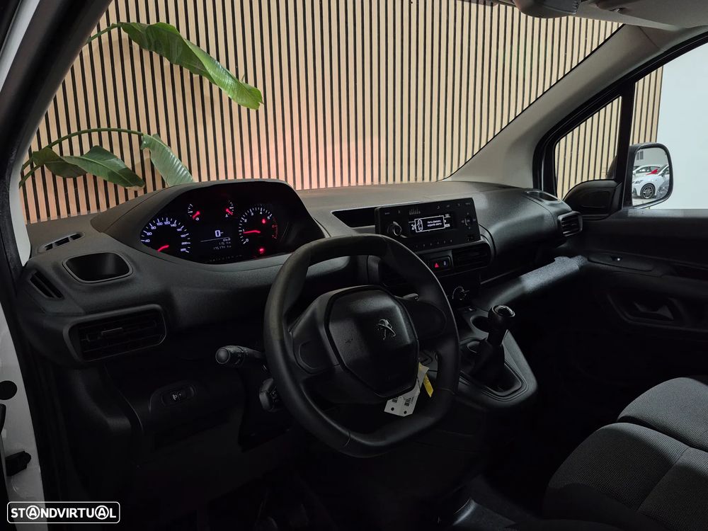 Peugeot Partner 1.6HDI | GARANTIA | NACIONAL - 3 LUG - 9