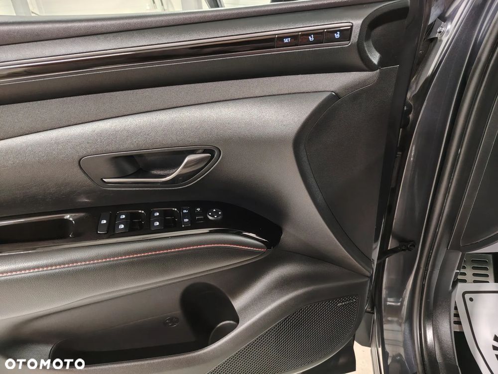 Hyundai Tucson 1.6 T-GDi 4WD N Line - 31