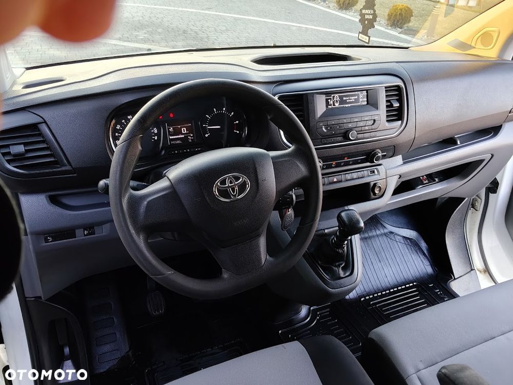 Toyota ProAce Kombi D-4D Long 2,8t - 6