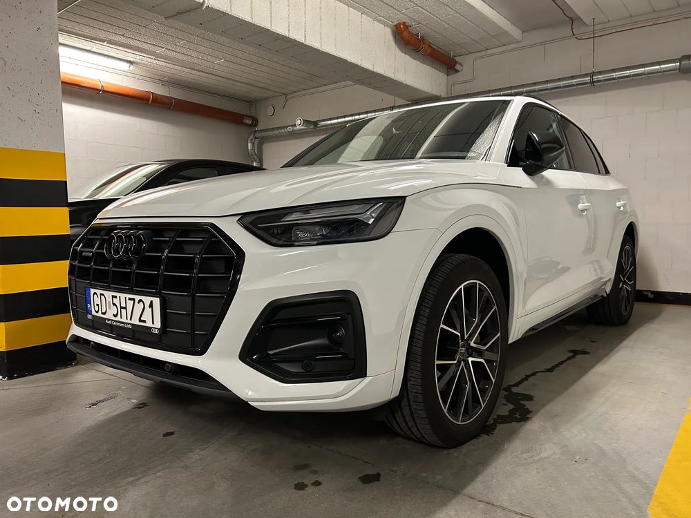 Audi Q5 40 TDI mHEV Quattro Advanced S tronic - 1