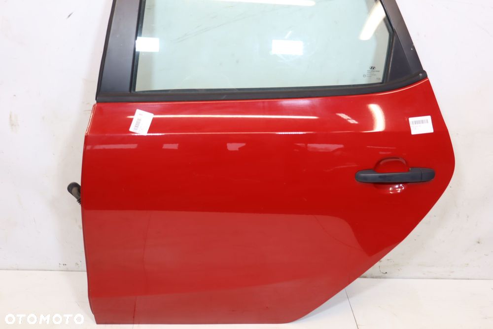 DRZWI LEWY TYŁ HYUNDAI I30 I LIFT JA - 4