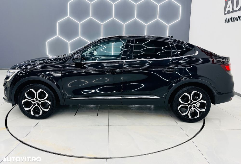 Renault Arkana E-TECH Hybrid Zen - 35