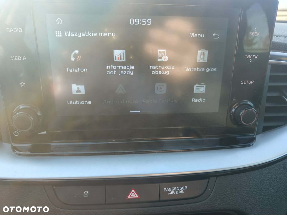 Kia XCeed 1.0 T-GDI OPF EDITION 7 - 27