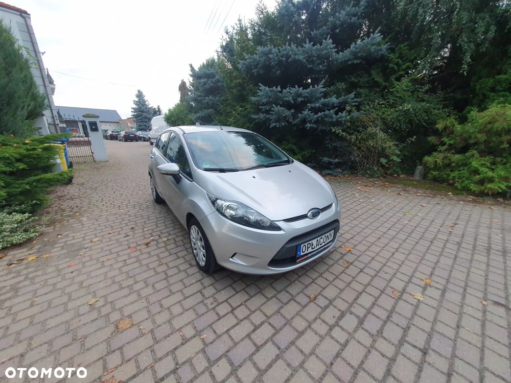 Ford Fiesta 1.25 SYNC Edition - 2