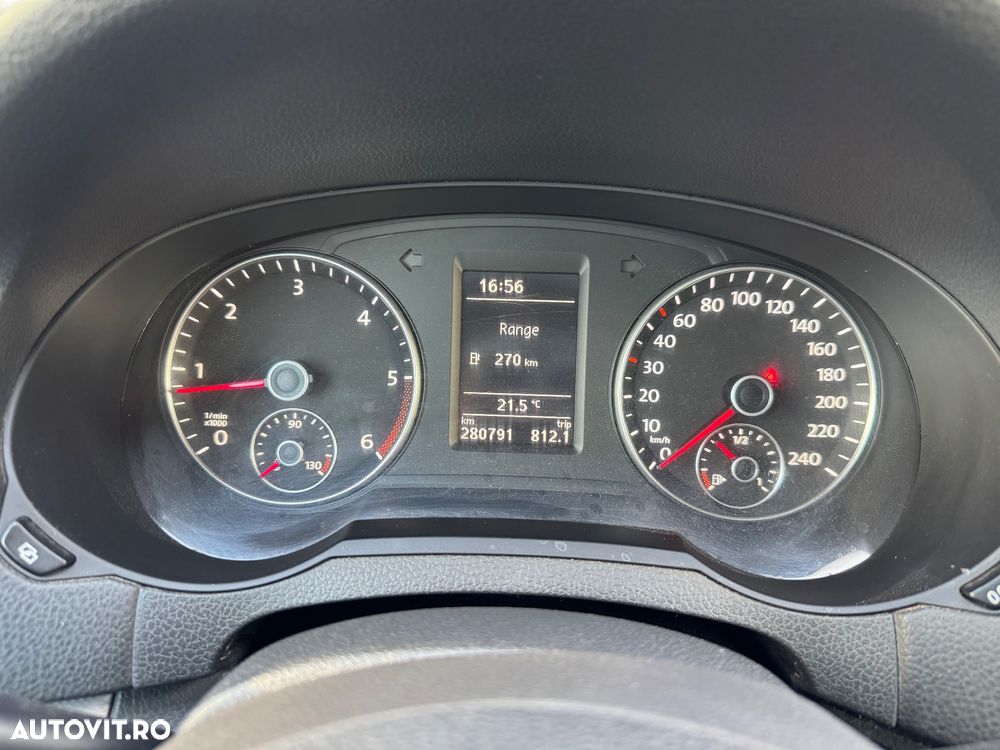 Volkswagen Sharan 2.0 TDI Blue Motion Style - 9