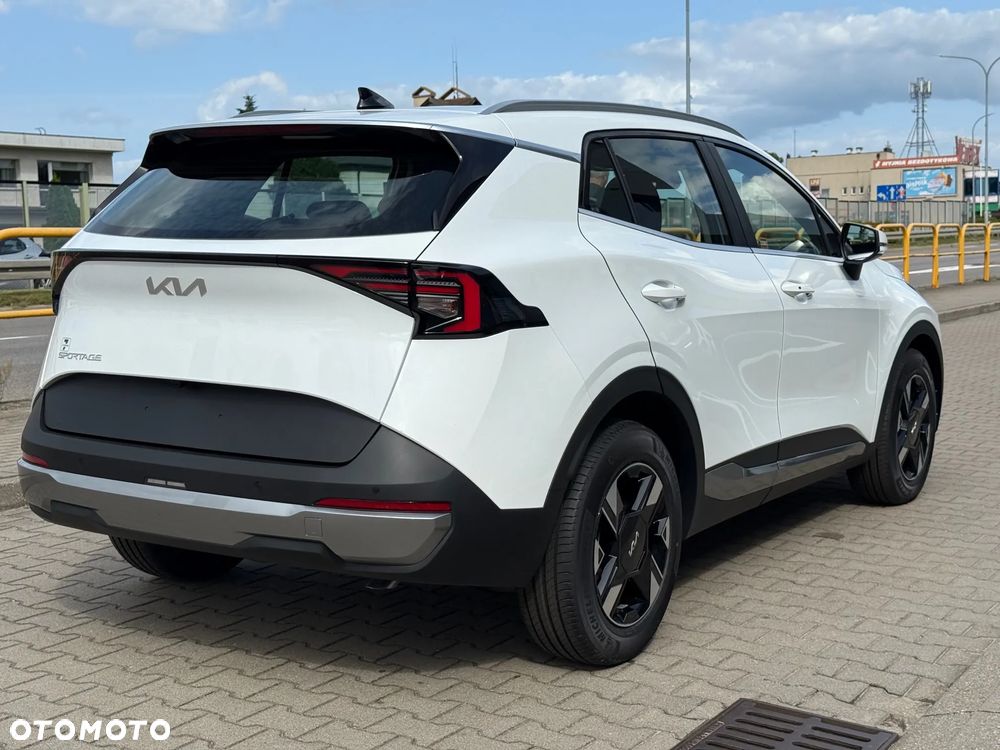 Kia Sportage 1.6 T-GDI M 2WD DCT - 11