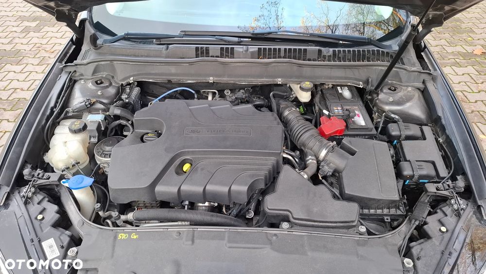 Ford Mondeo 2.0 TDCi Titanium PowerShift - 38