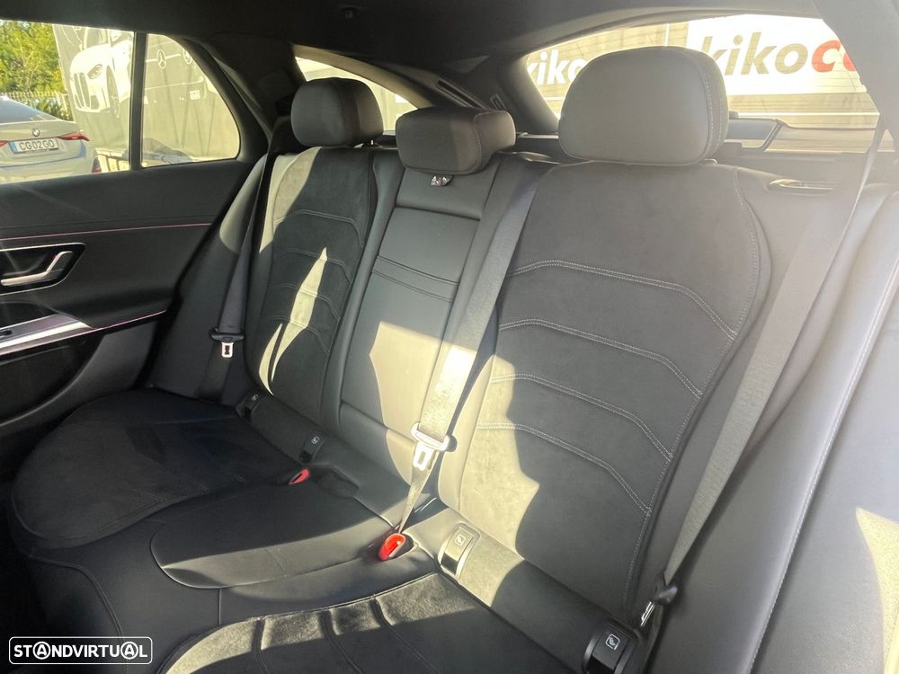 Mercedes-Benz E 300 de - 49