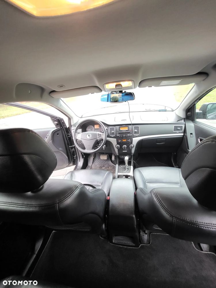 SsangYong/KGM Korando - 6
