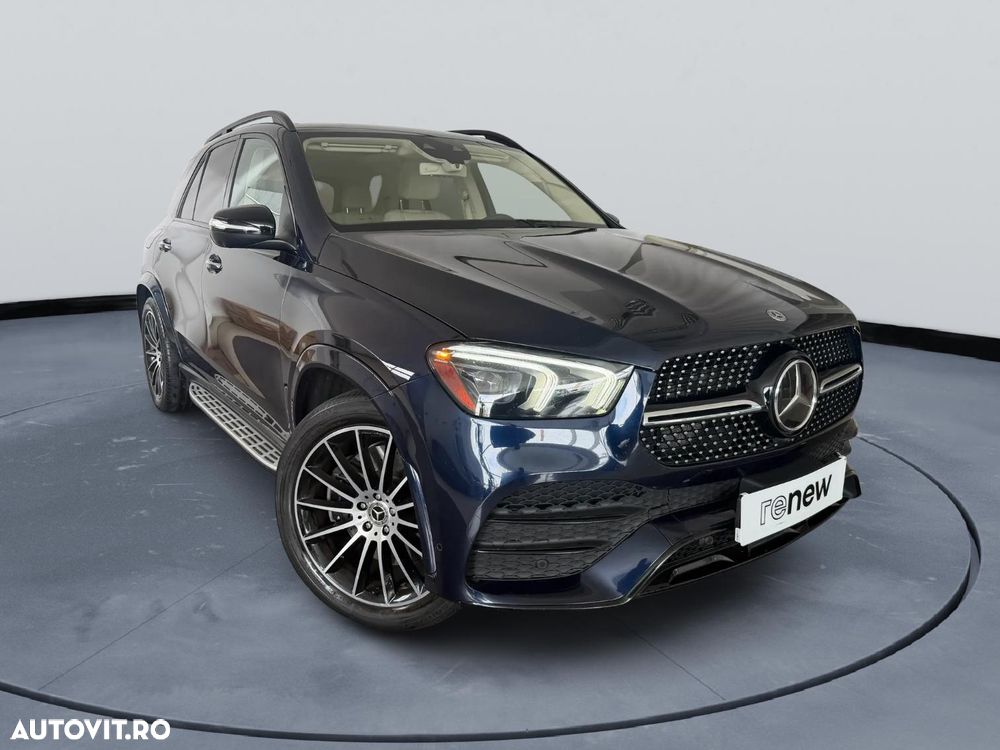 MERCEDES-BENZ GLE 2019 — imagine 2