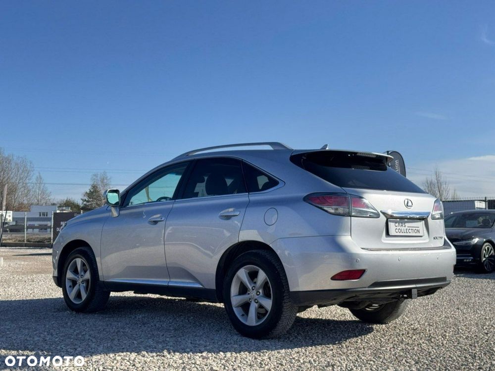 Lexus RX 350 Elegance - 6