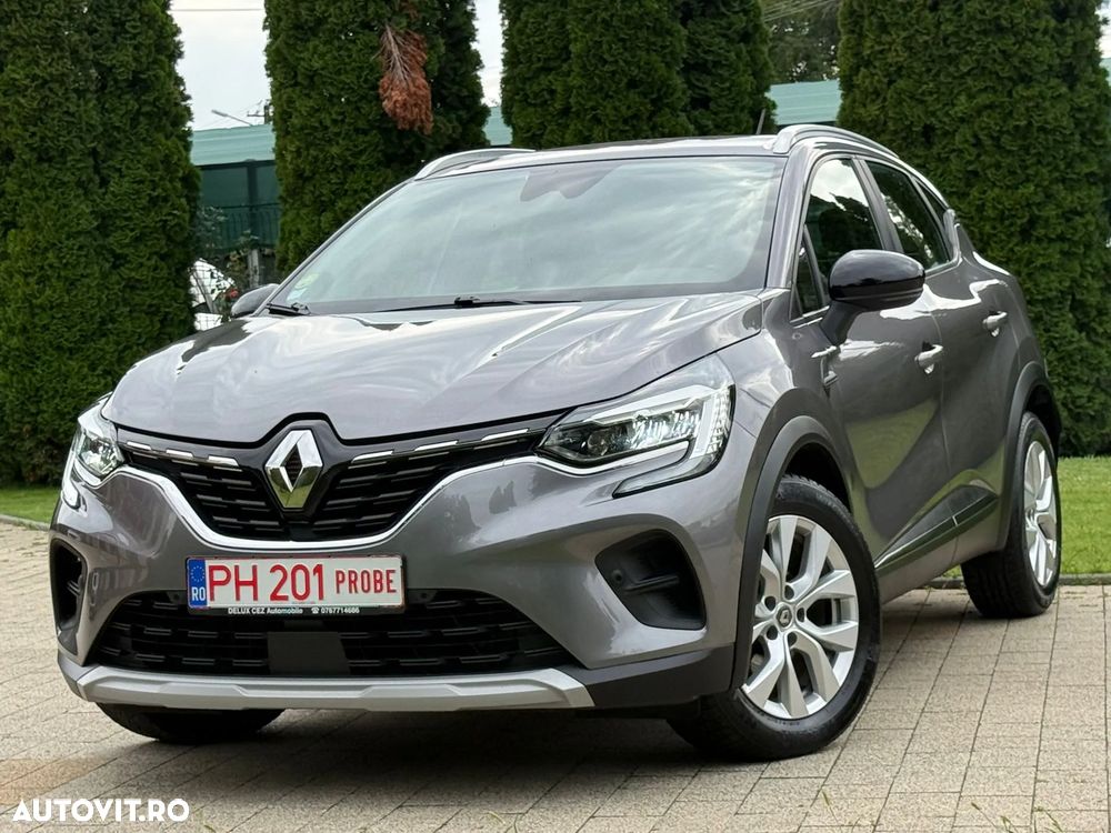 Renault Captur BLUE dCi 115 BUSINESS EDITION - 2