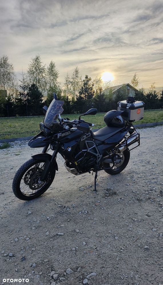 BMW GS - 4