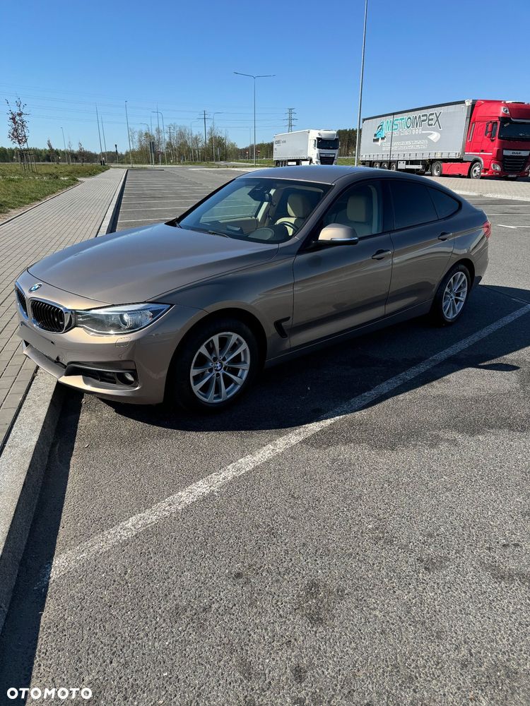 BMW Seria 3 318d - 2
