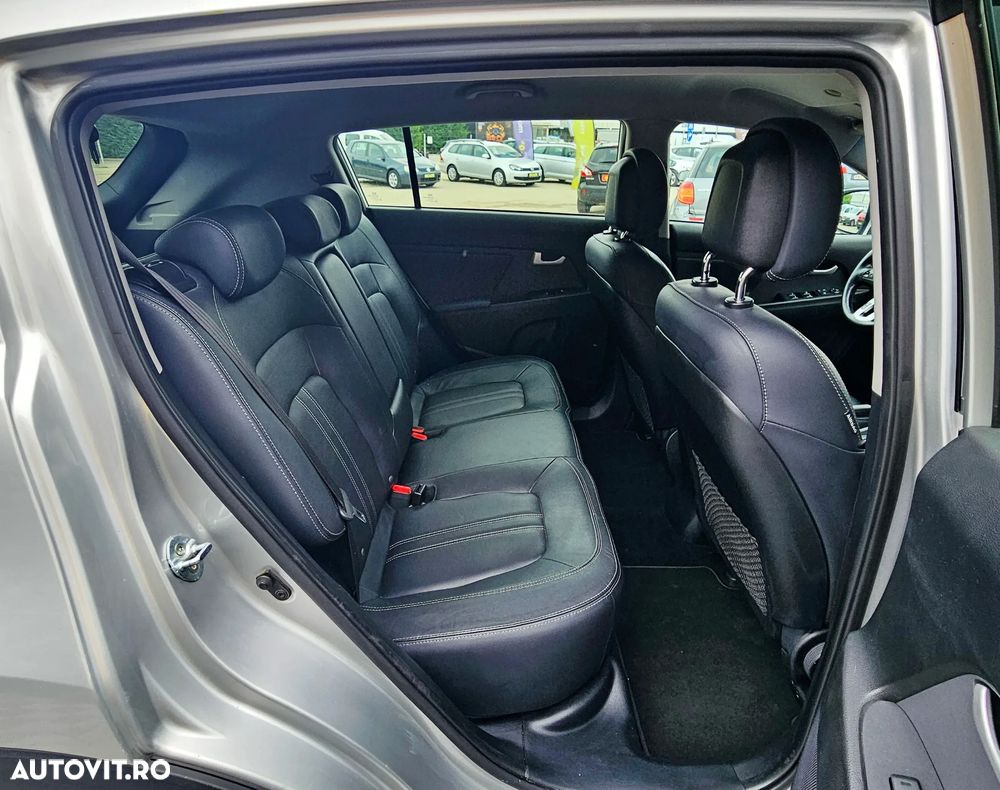 Kia Sportage - 13