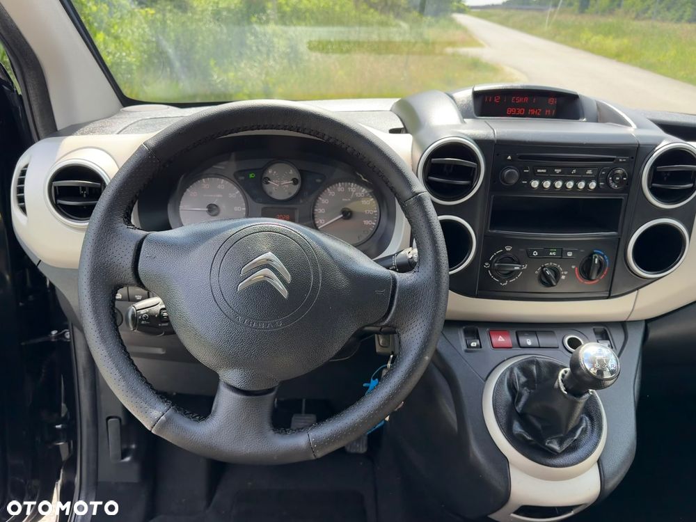 Citroën Berlingo 1.6 HDi Exclusive - 20