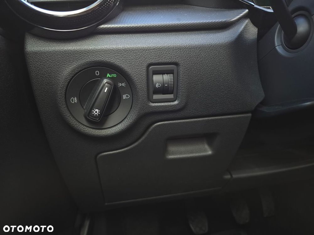 Skoda Fabia 2023