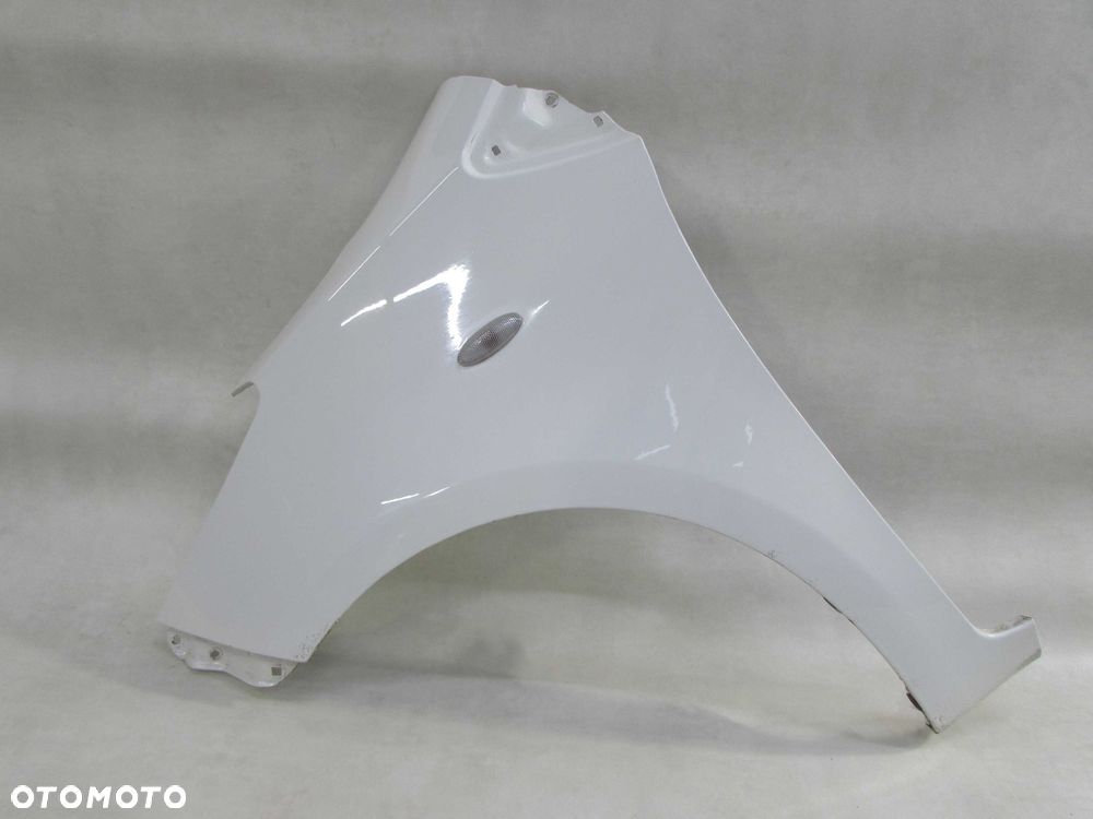 TOYOTA YARIS II LIFT 09-11 BLOTNIK PRZOD LEWY KPL 068 - 2