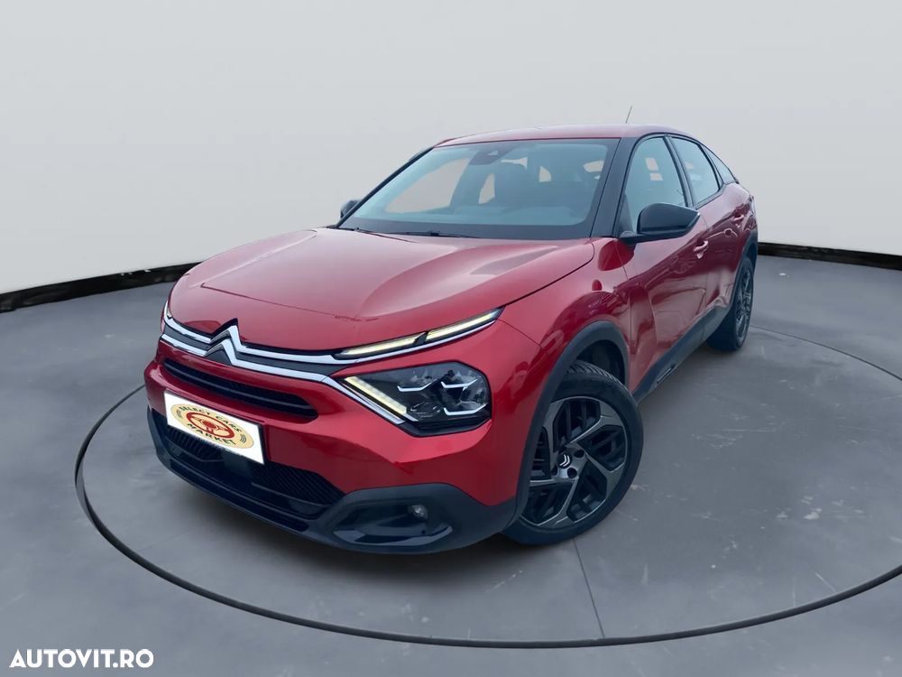 Citroën C4 1.5 BlueHDi S&S EAT8 Feel Pack - 1