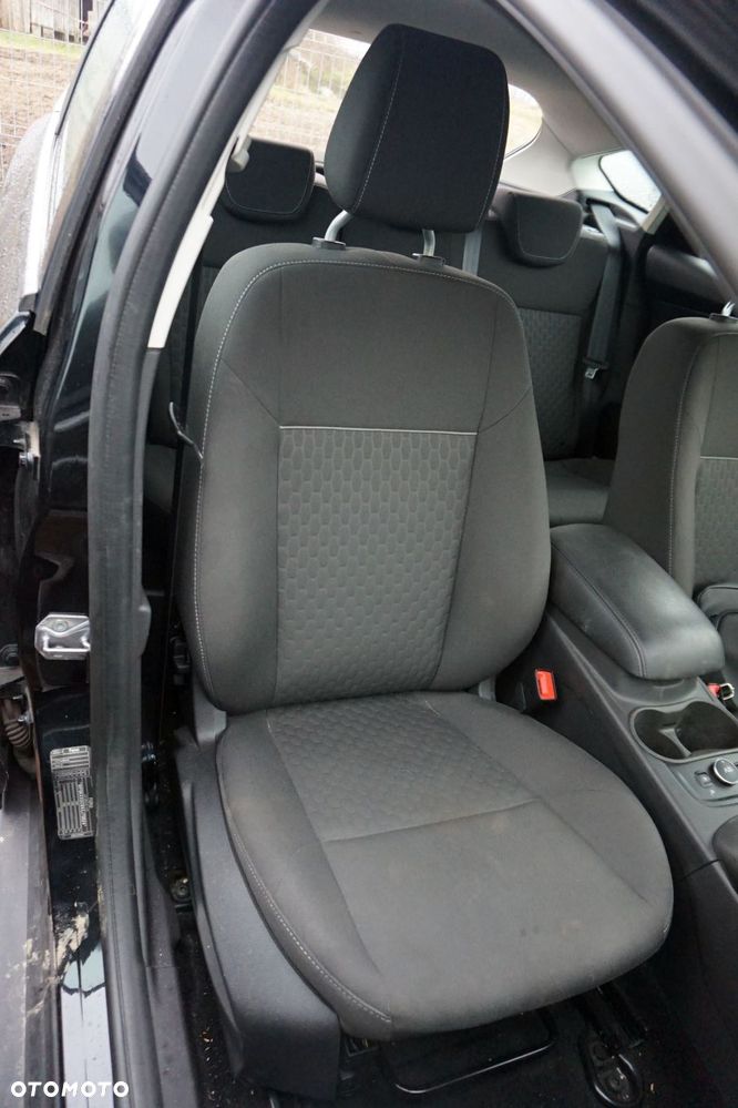 FORD FOCUS III MK3 5D HB 2014 FB 1.0 12V M1DA 125KM B6 CZARNY na części - 12