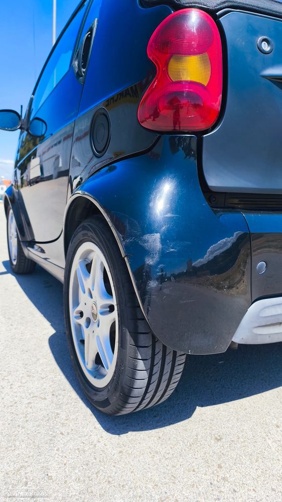 Smart ForTwo Coupé - 11