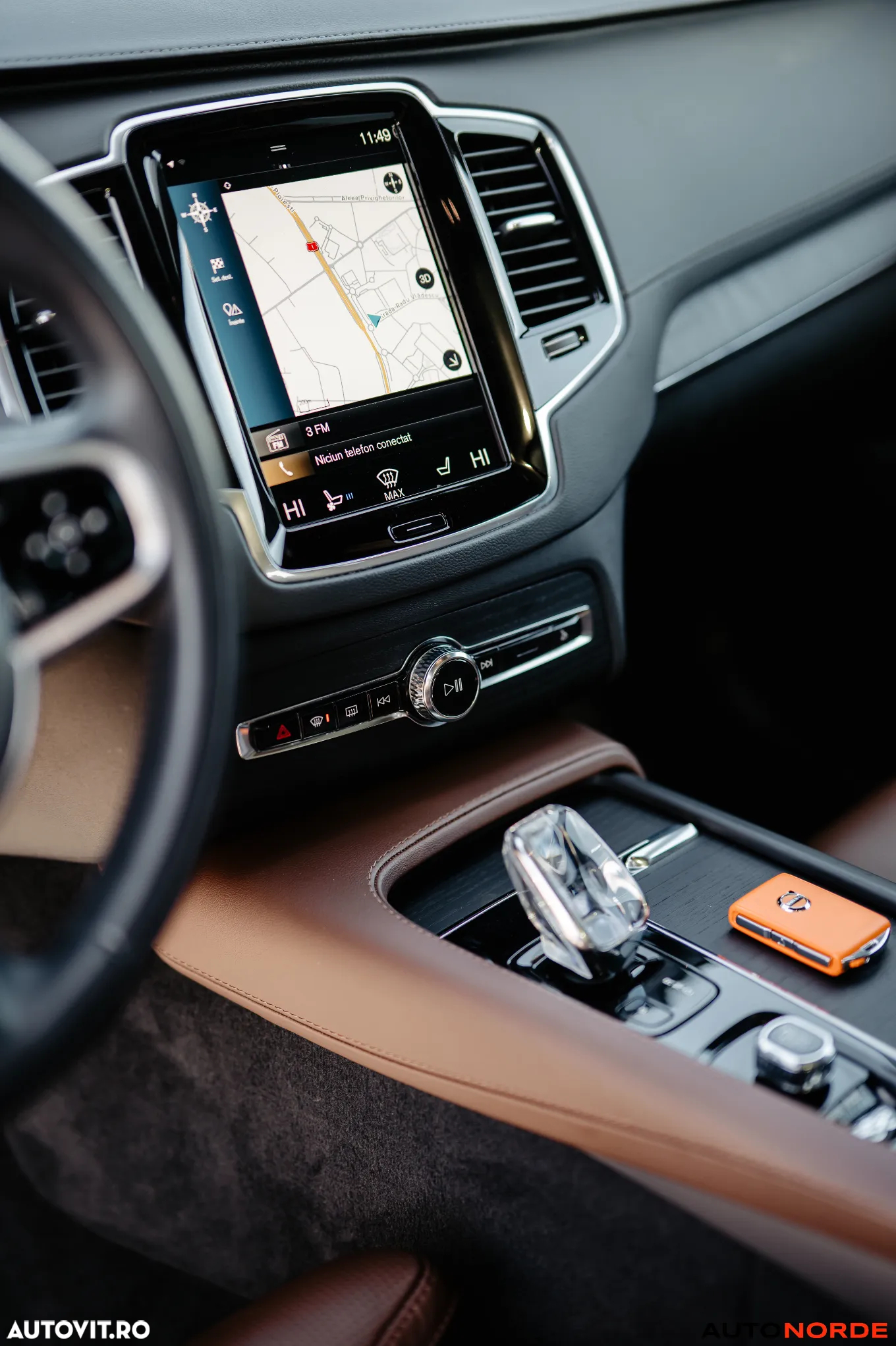 Volvo XC 90 Recharge T8 eAWD Inscription - 16