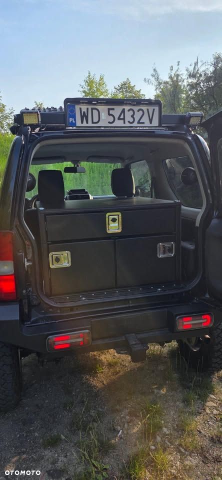 Suzuki Jimny 1.3 Elegance EU6 - 6