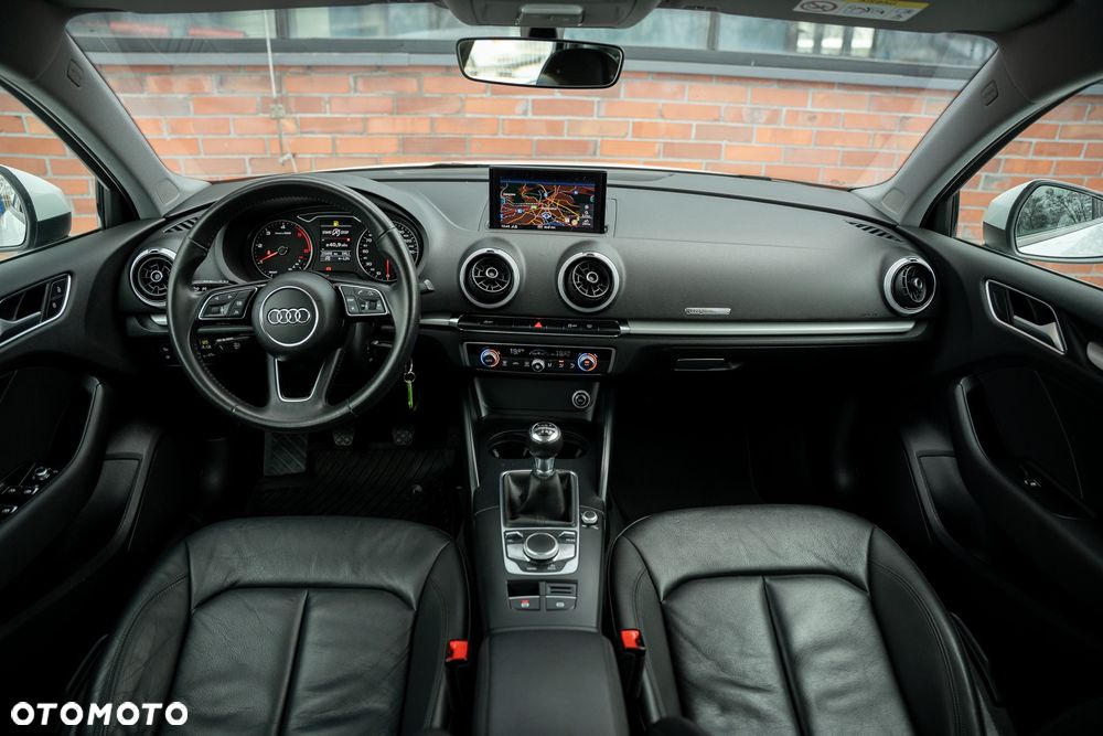 Audi A3 Limousine 2.0 TDI sport - 5