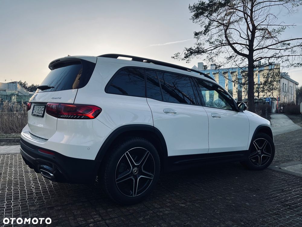 Mercedes-Benz GLB 250 4Matic 8G-DCT Edition AMG Line - 8