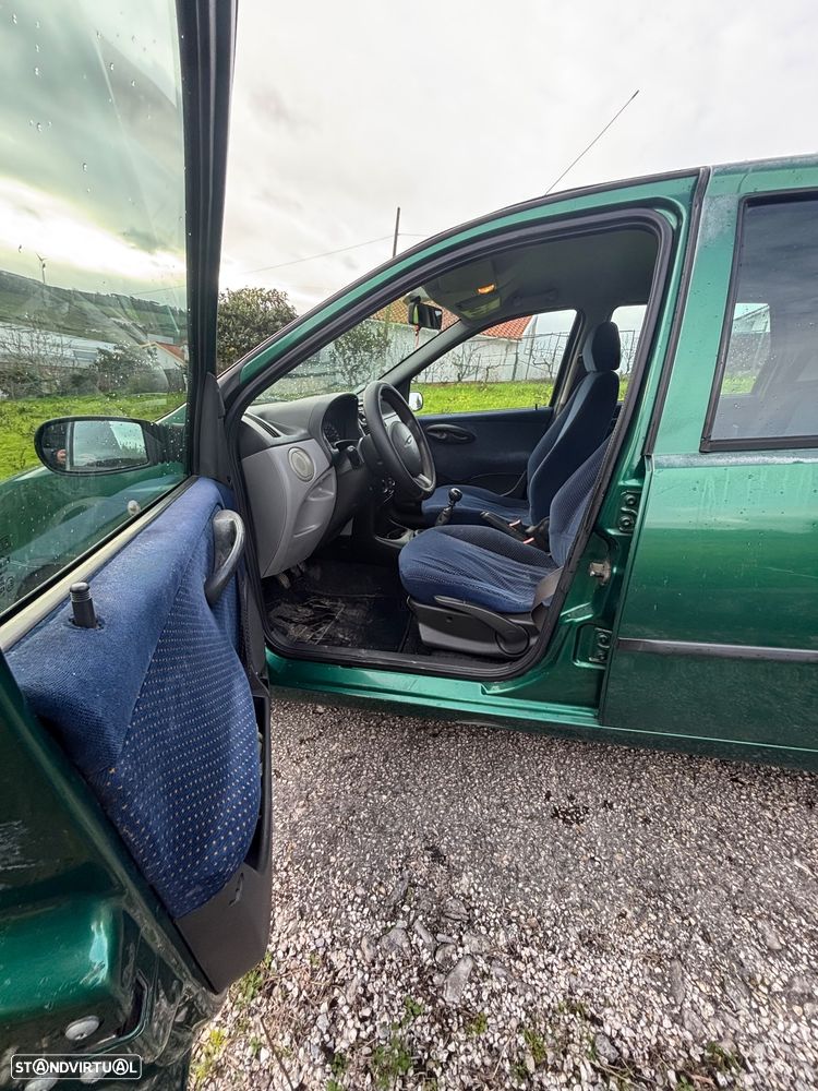 Fiat Punto 1.2 16V 80 Emotion - 11