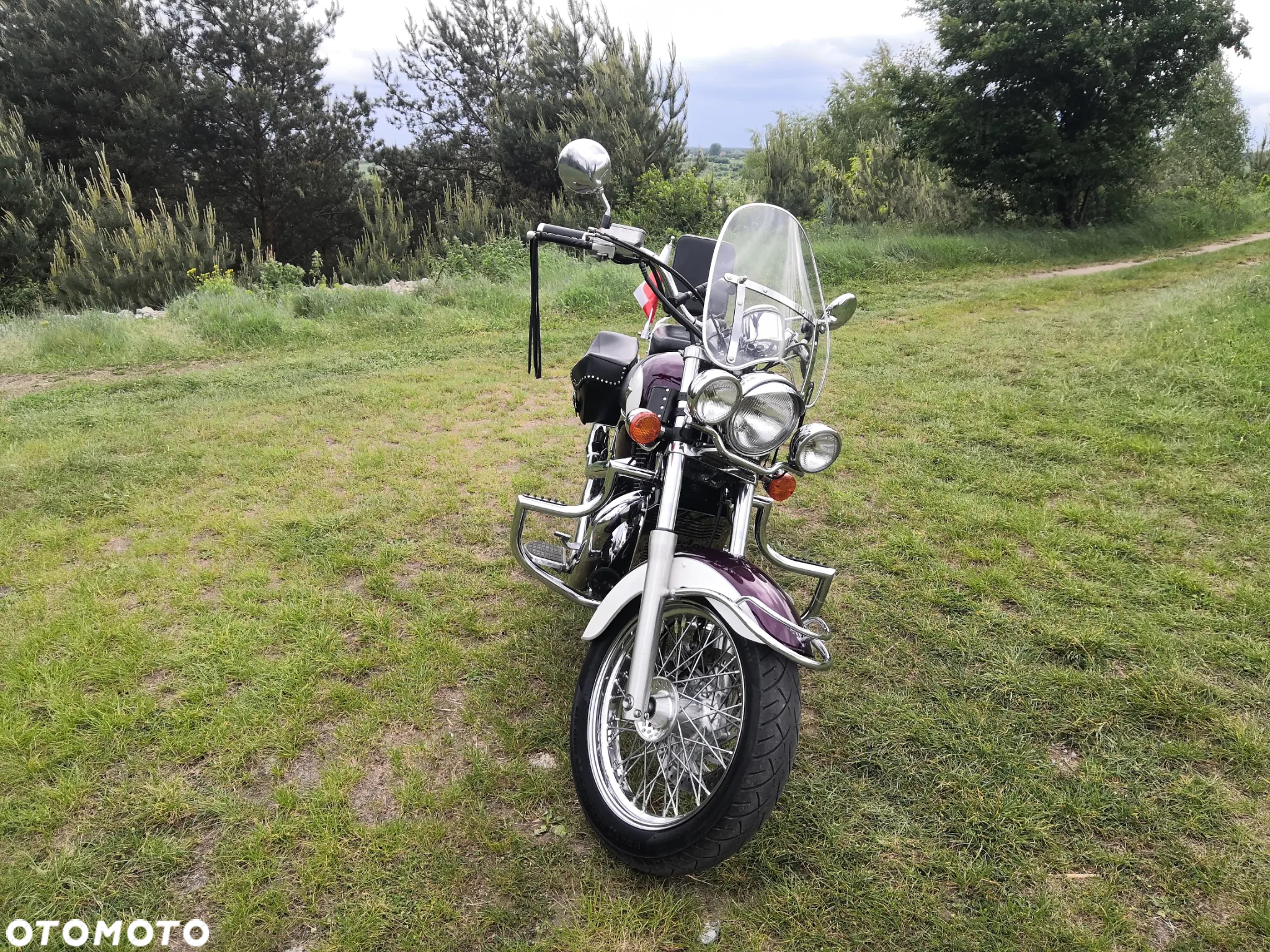 Honda Shadow - 5