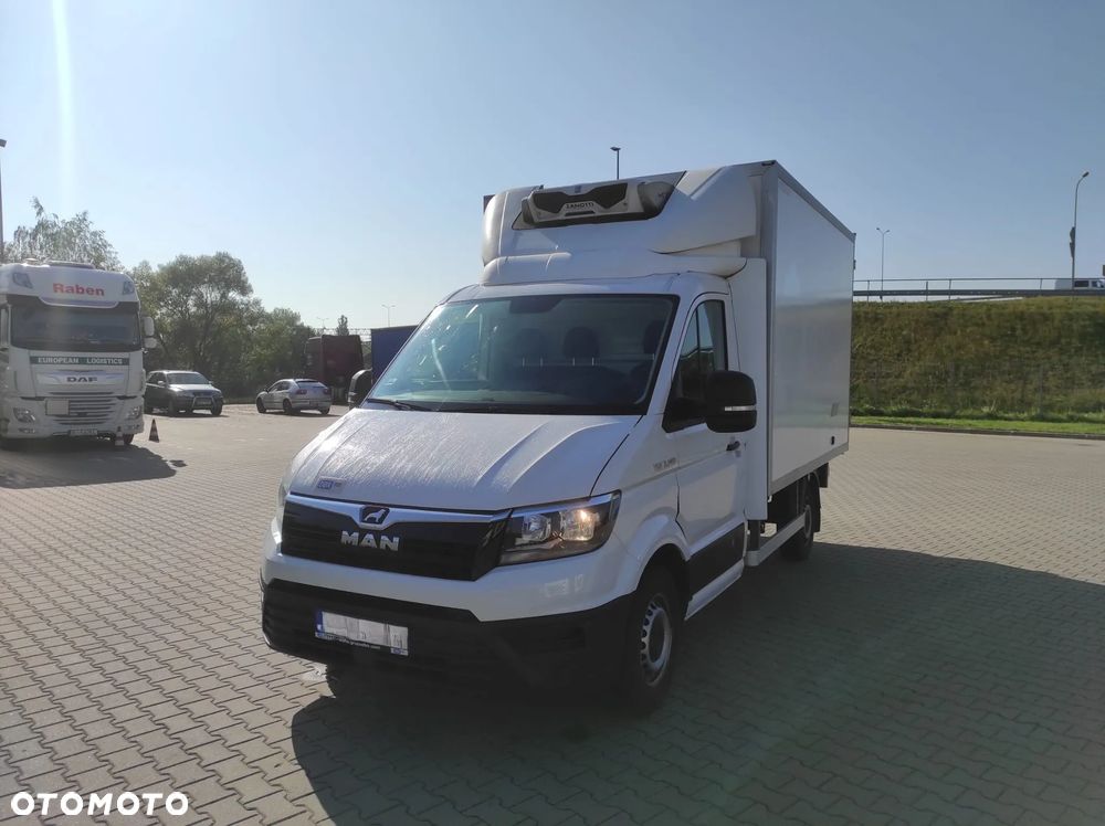 MAN TGE 3.140 CHŁODNIA - 2