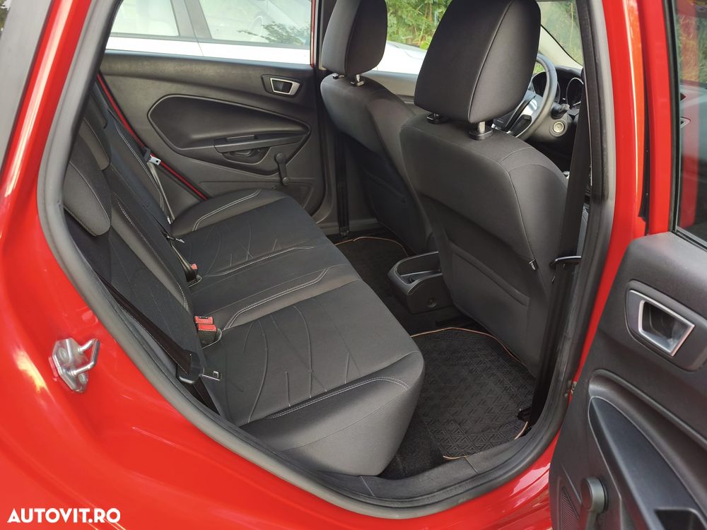 Ford Fiesta 1.0 Titanium - 10