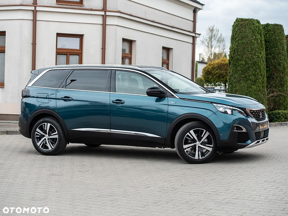 Peugeot 5008 BlueHDi 130 EAT8 GT - 4