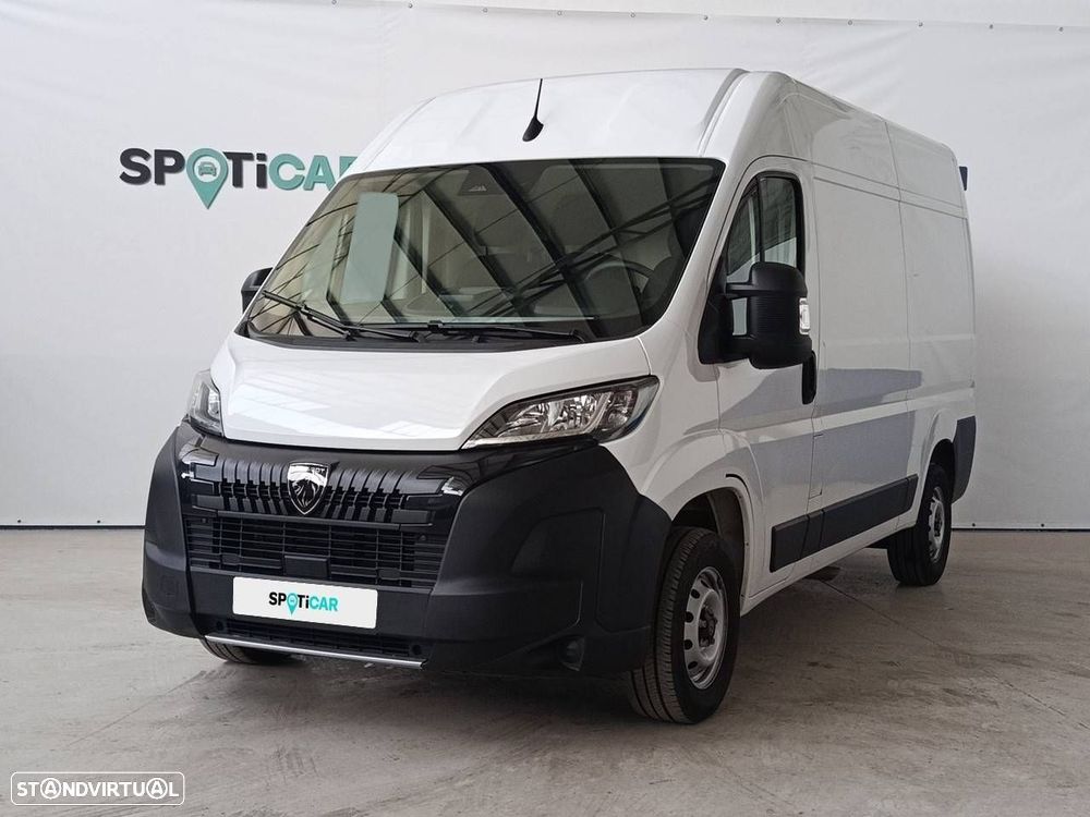 Peugeot boxer