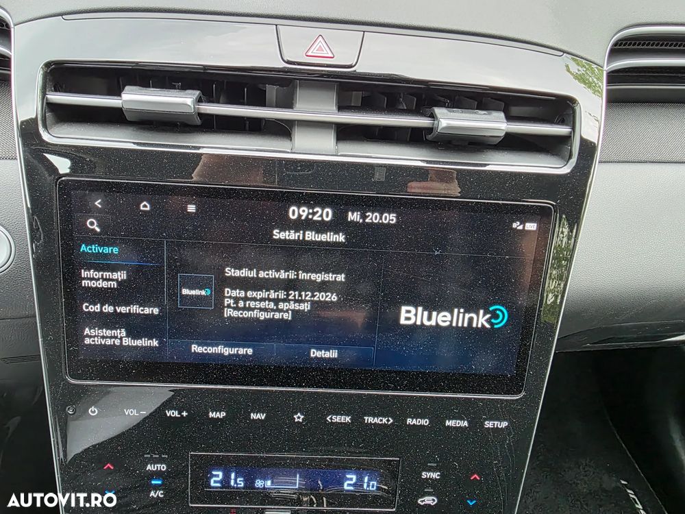 Hyundai Tucson - 28