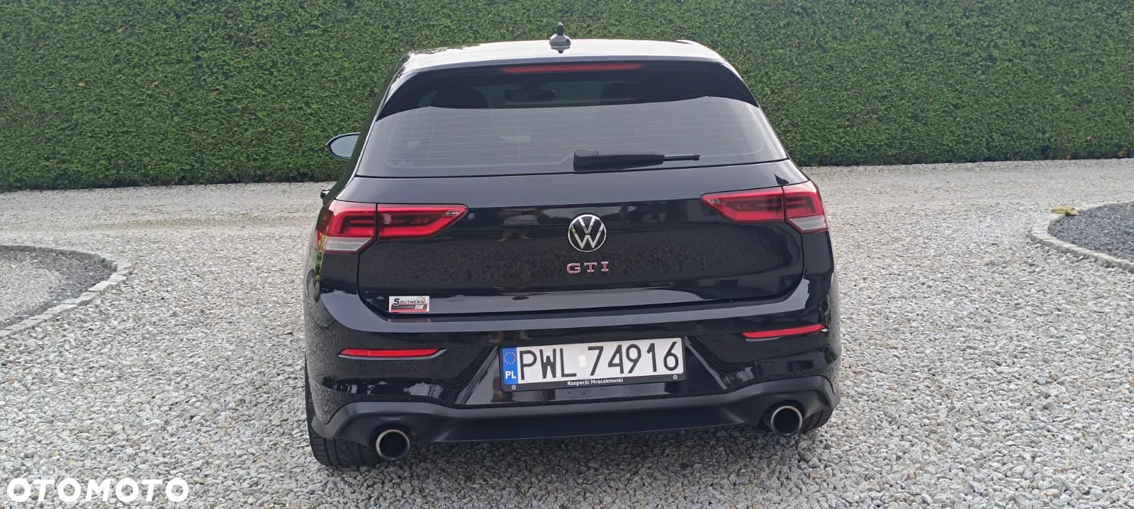 Volkswagen Golf VIII 2.0 TSI GTI DSG - 9