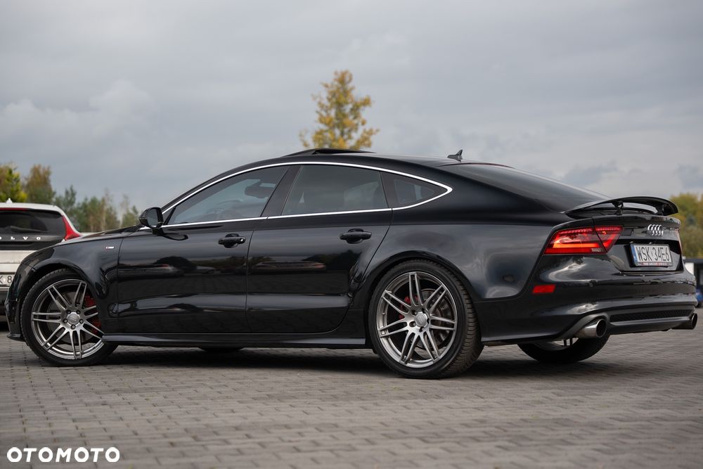 Audi A7 Sportback - 13