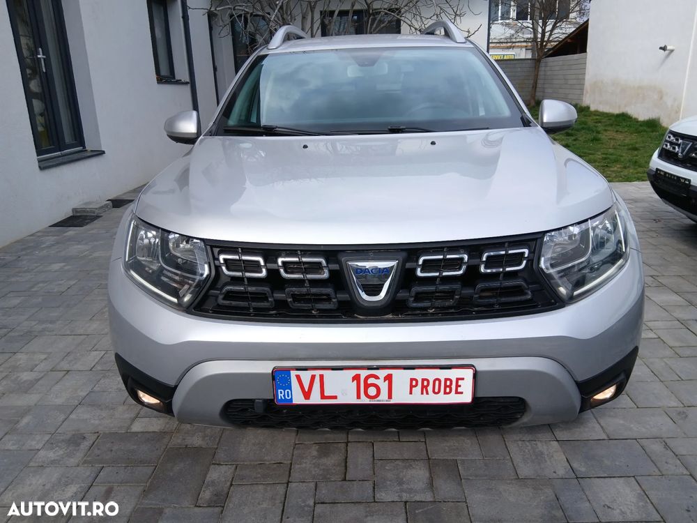 Dacia Duster dCi 110 FAP 4x4 Prestige - 8