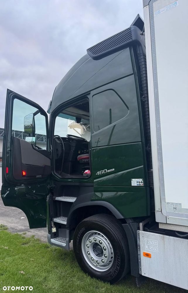 Volvo FH 460 - 8