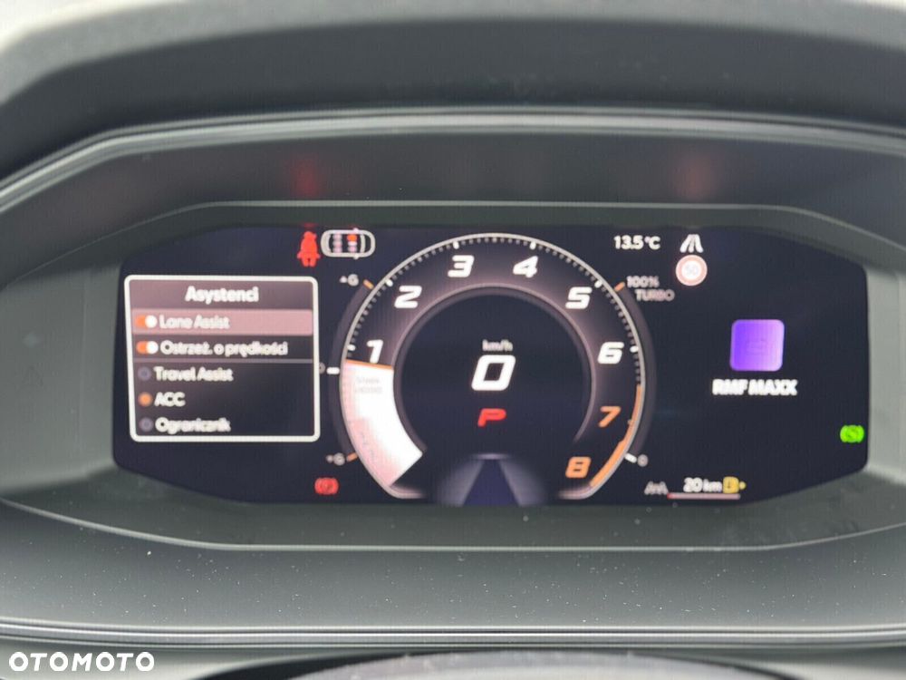 Cupra Formentor 2.0 TSI 4Drive DSG - 30