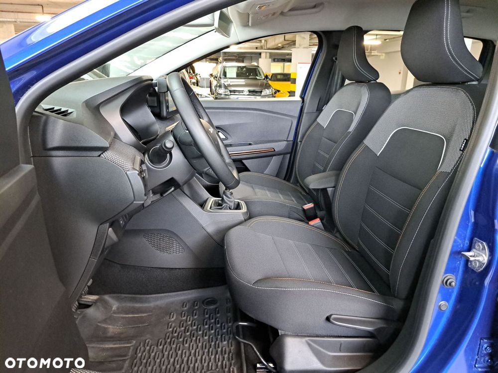Dacia Sandero - 11