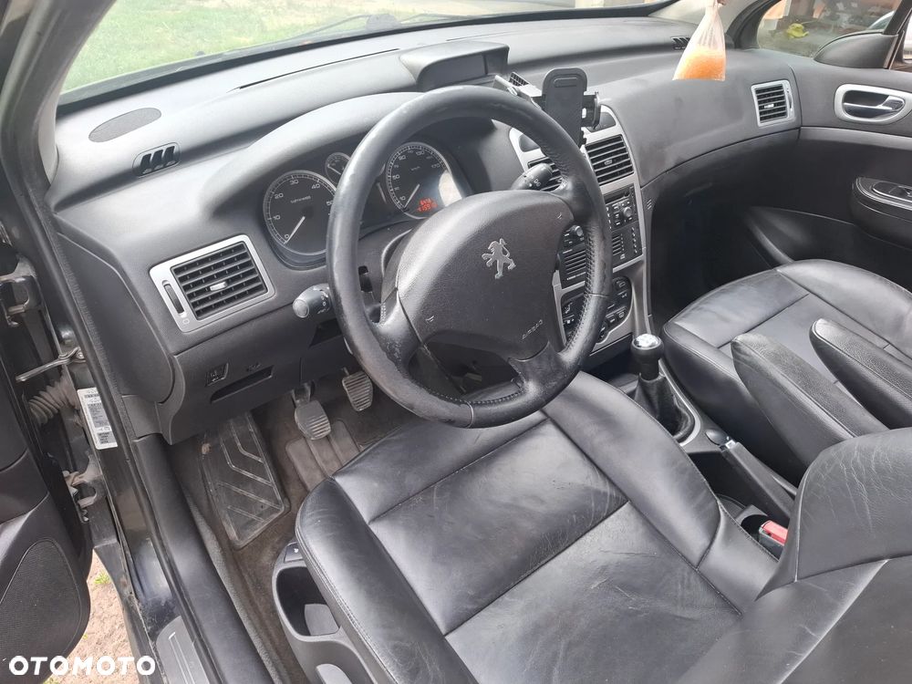 Peugeot 307 2.0 HDi Premium - 7
