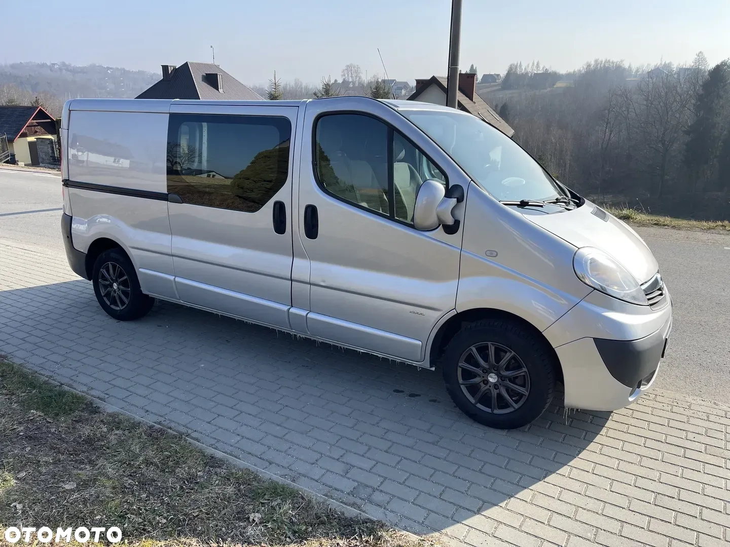 Opel Vivaro L2H1 - 9